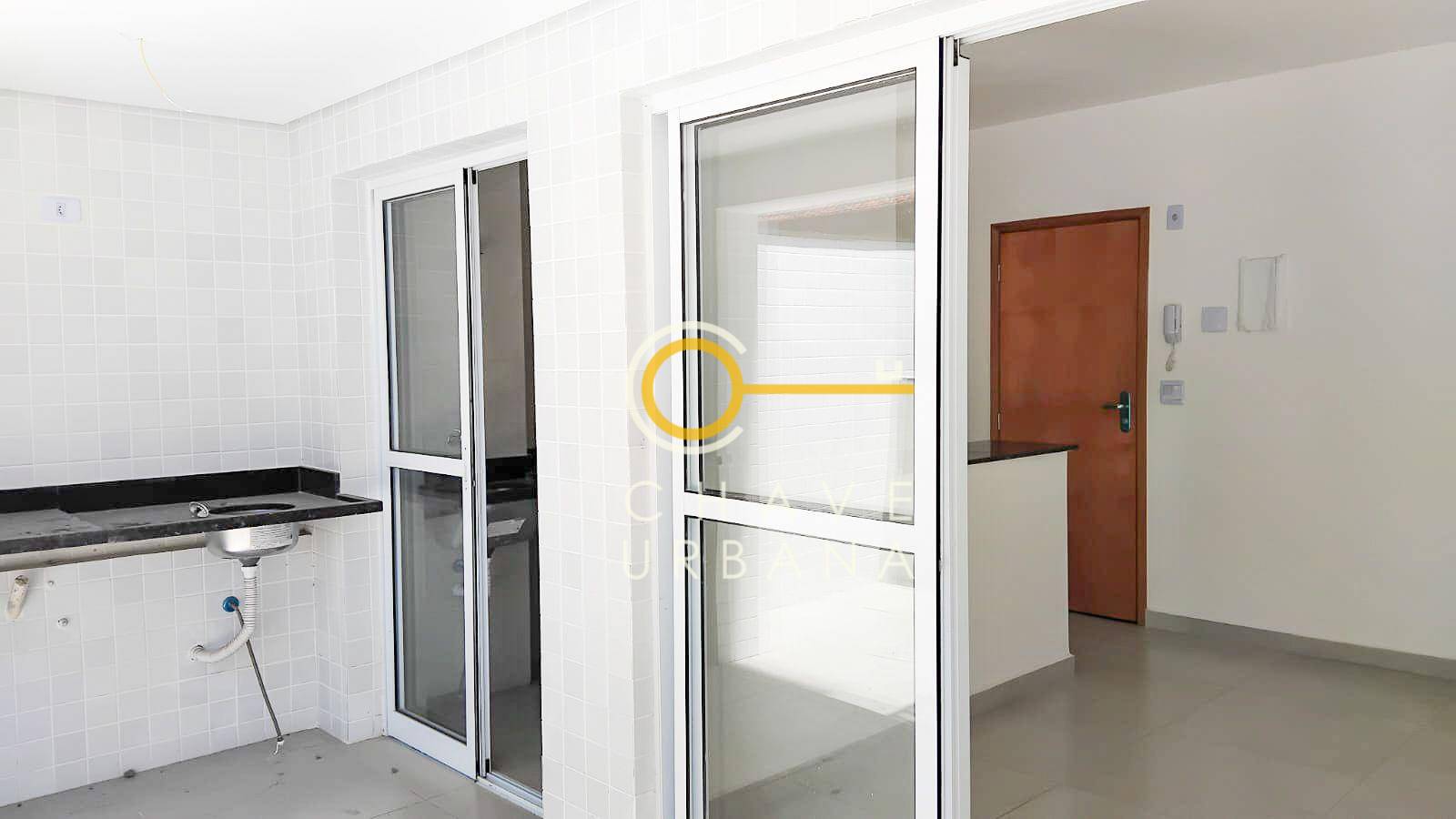 Apartamento à venda com 2 quartos, 55m² - Foto 1