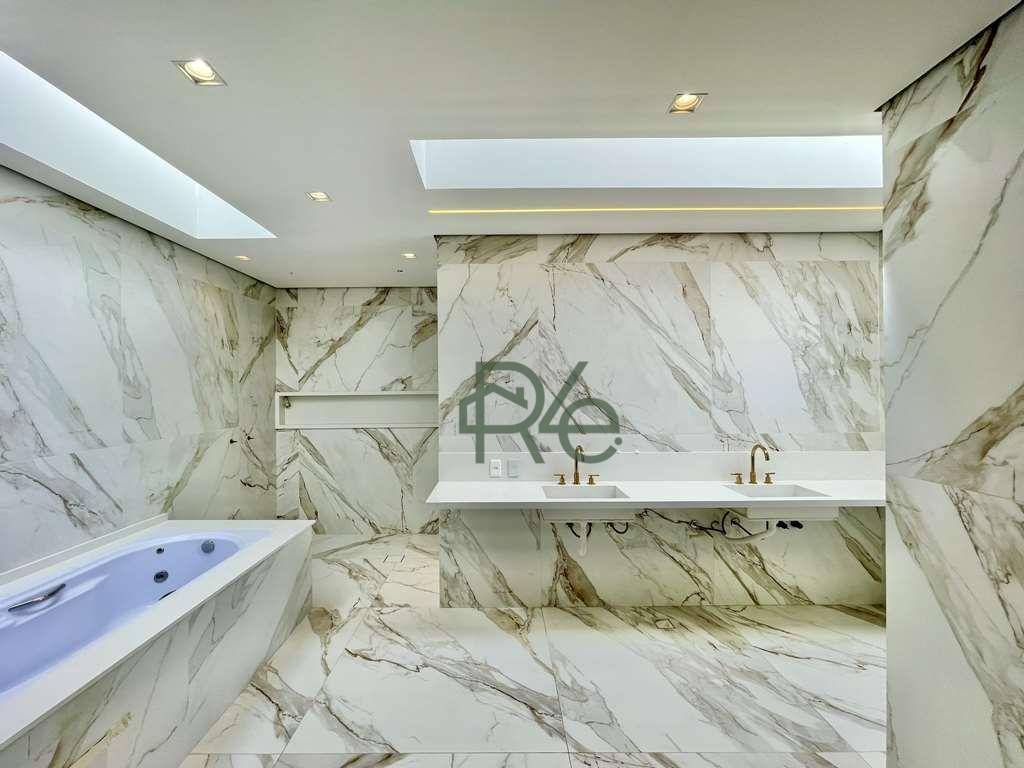 Casa de Condomínio à venda e aluguel com 4 quartos, 393m² - Foto 49