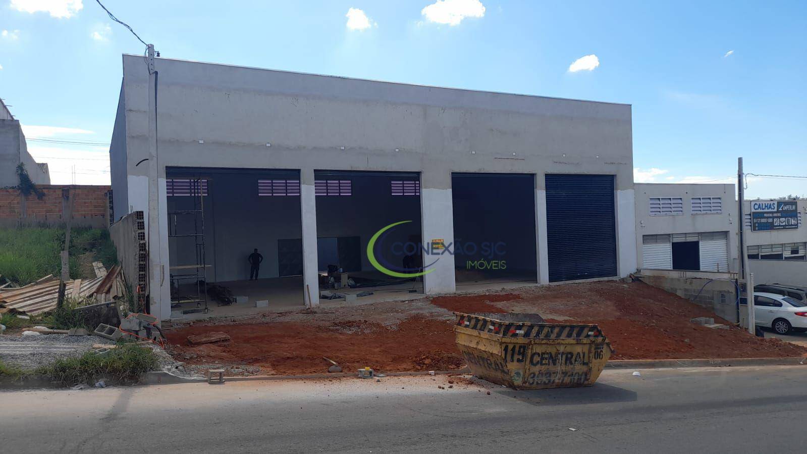 Depósito-Galpão-Armazém para alugar, 300m² - Foto 2