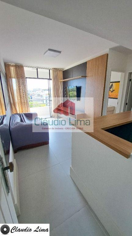 Apartamento para alugar com 1 quarto, 38m² - Foto 2