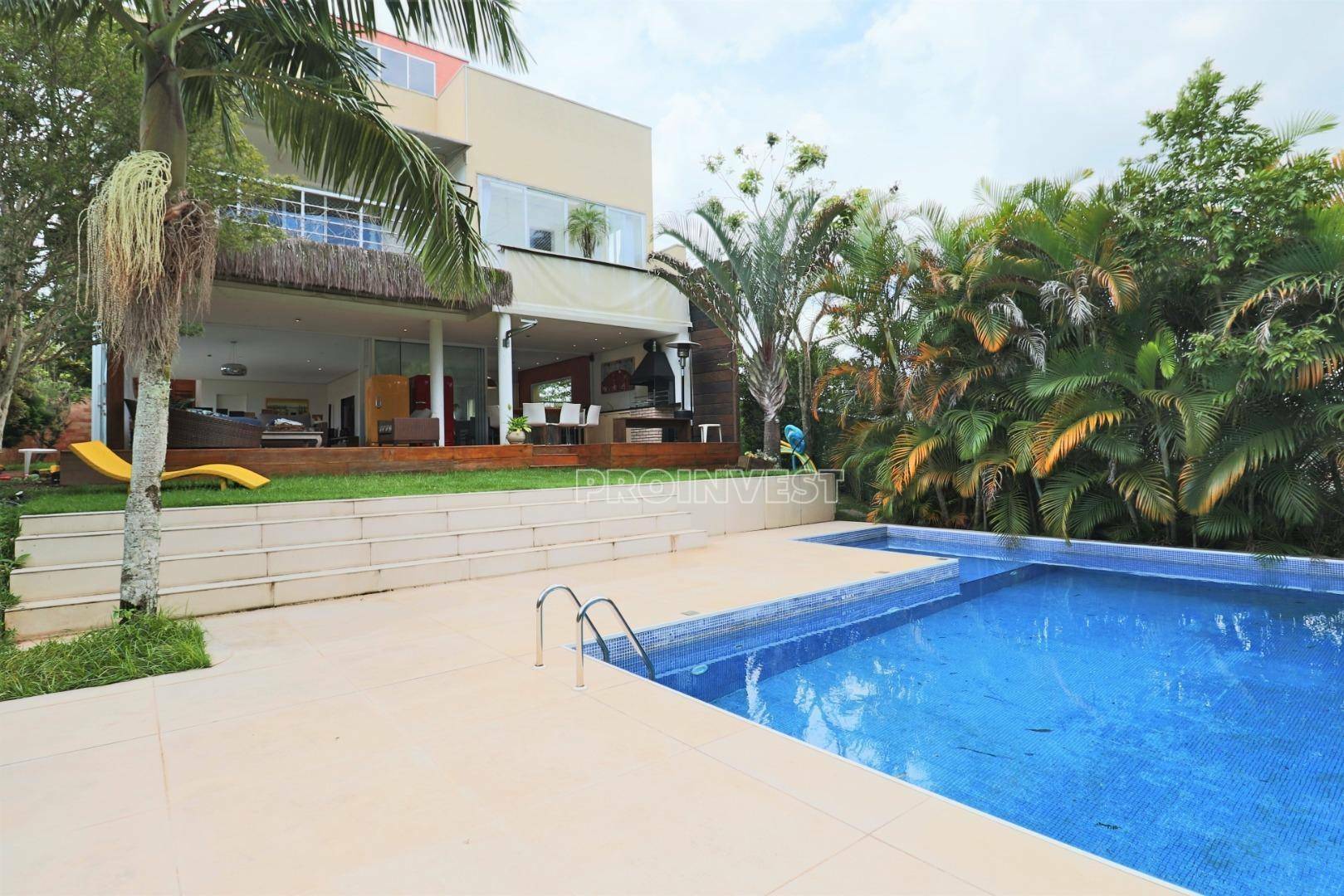 Casa de Condomínio à venda com 5 quartos, 660m² - Foto 1