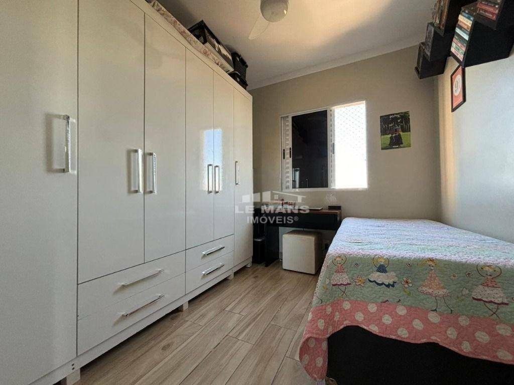 Apartamento à venda com 3 quartos, 68m² - Foto 5