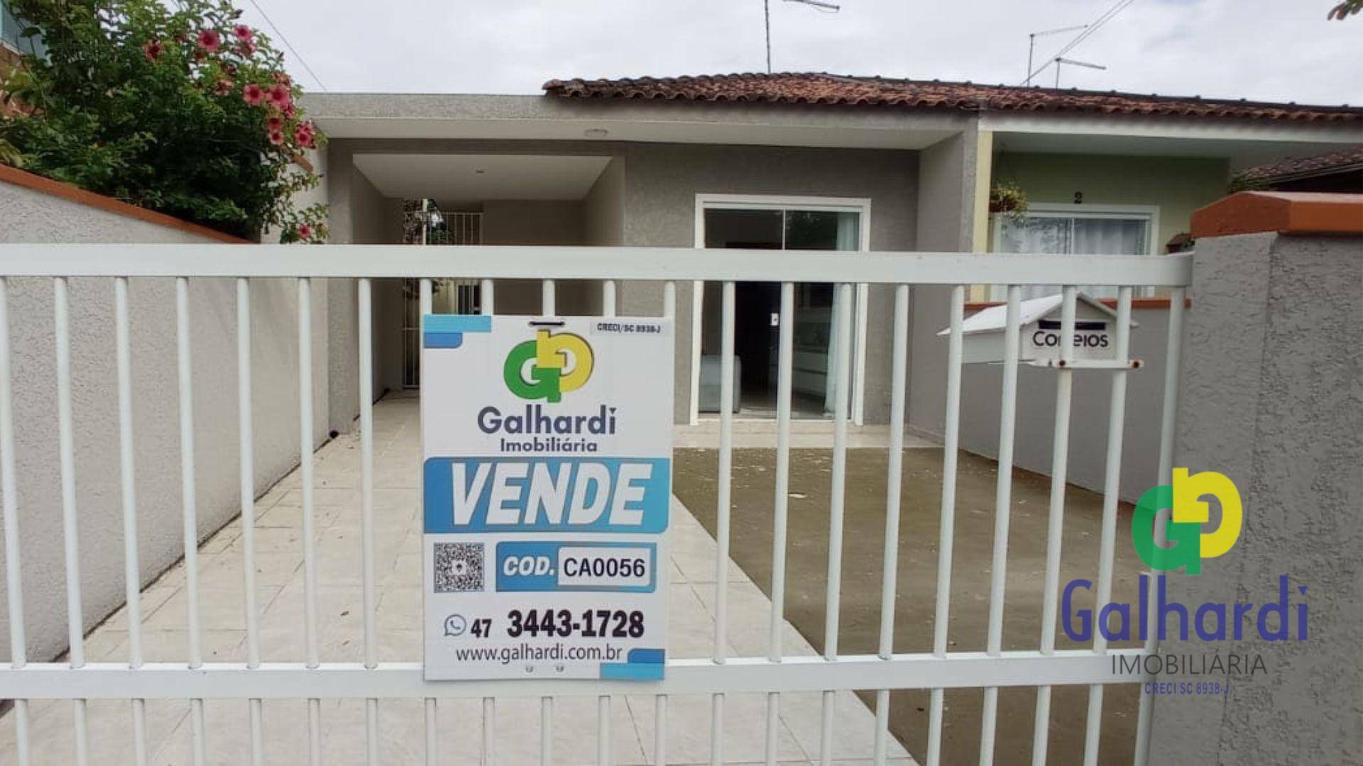 Casa à venda com 3 quartos, 106m² - Foto 1