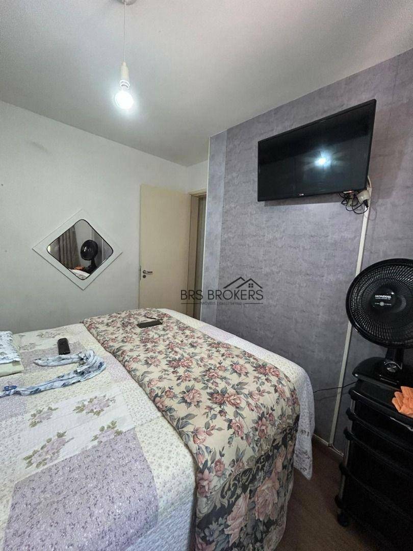 Apartamento à venda com 2 quartos, 45m² - Foto 13