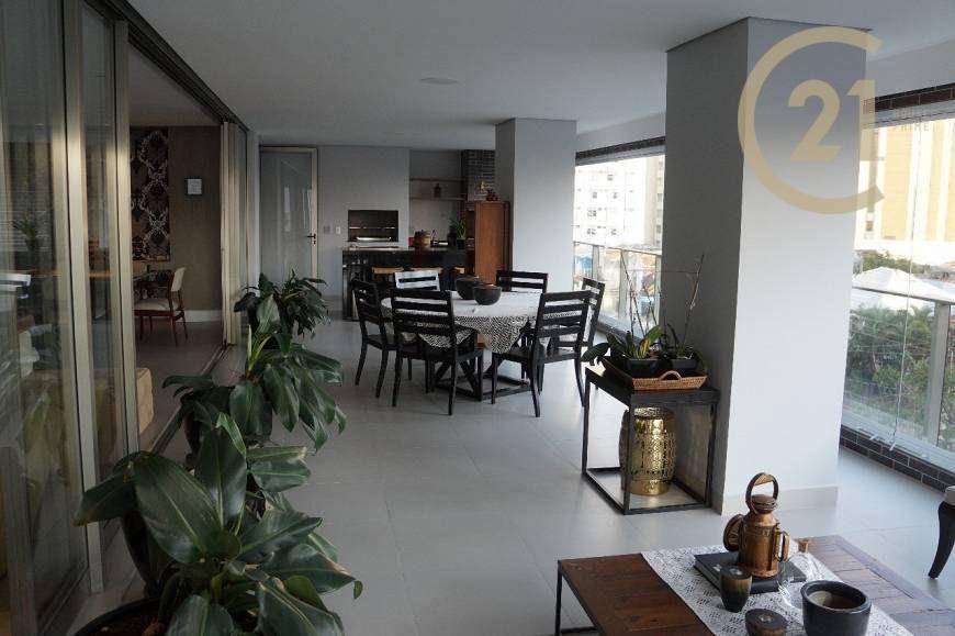 Apartamento à venda com 6 quartos, 332m² - Foto 12