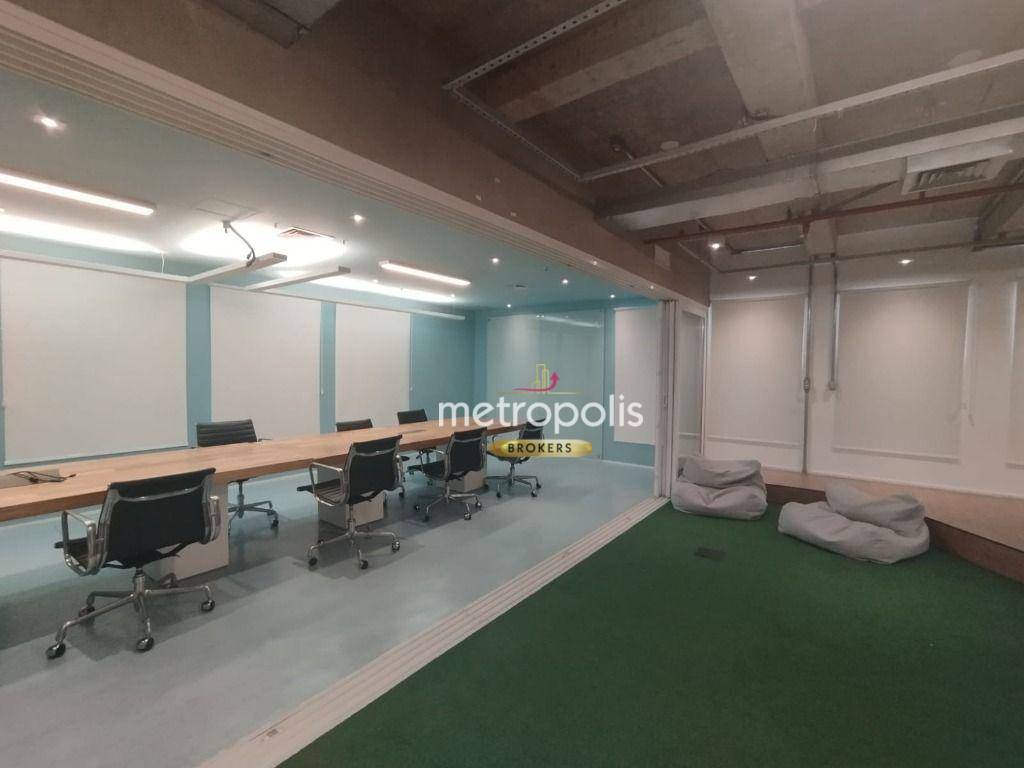 Conjunto Comercial-Sala para alugar, 120m² - Foto 13