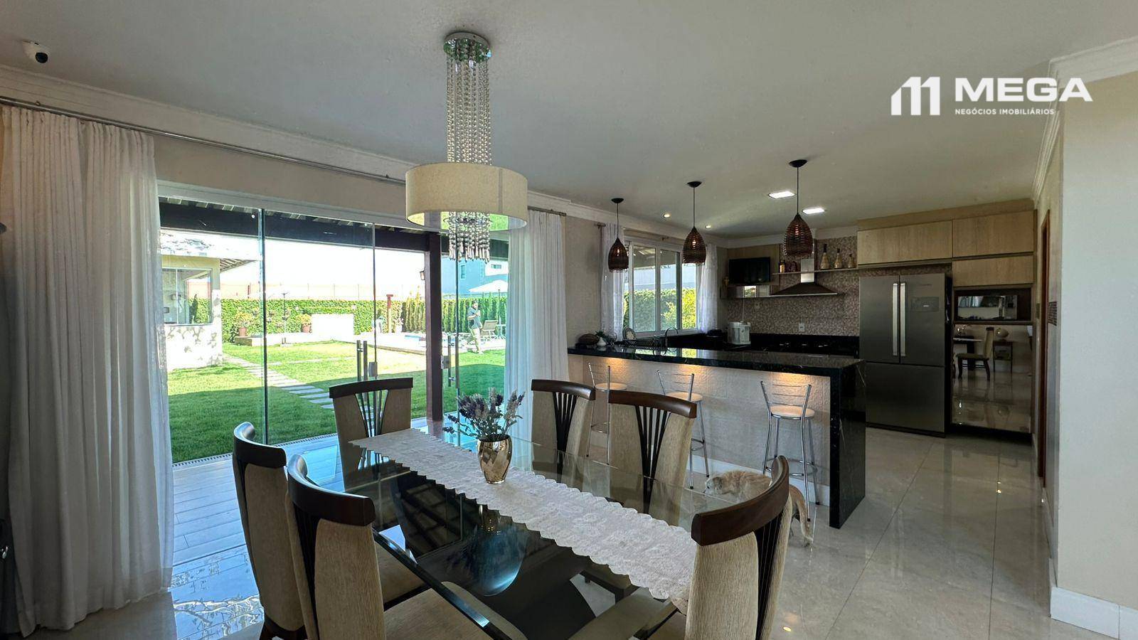 Casa de Condomínio, 4 quartos - Foto 3