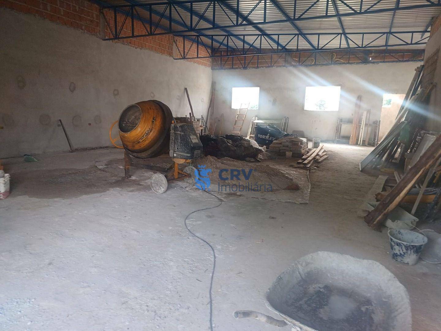 Depósito-Galpão-Armazém para alugar, 200m² - Foto 4