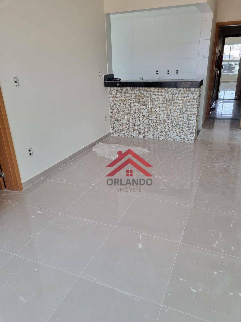 Apartamento à venda com 2 quartos, 56m² - Foto 4