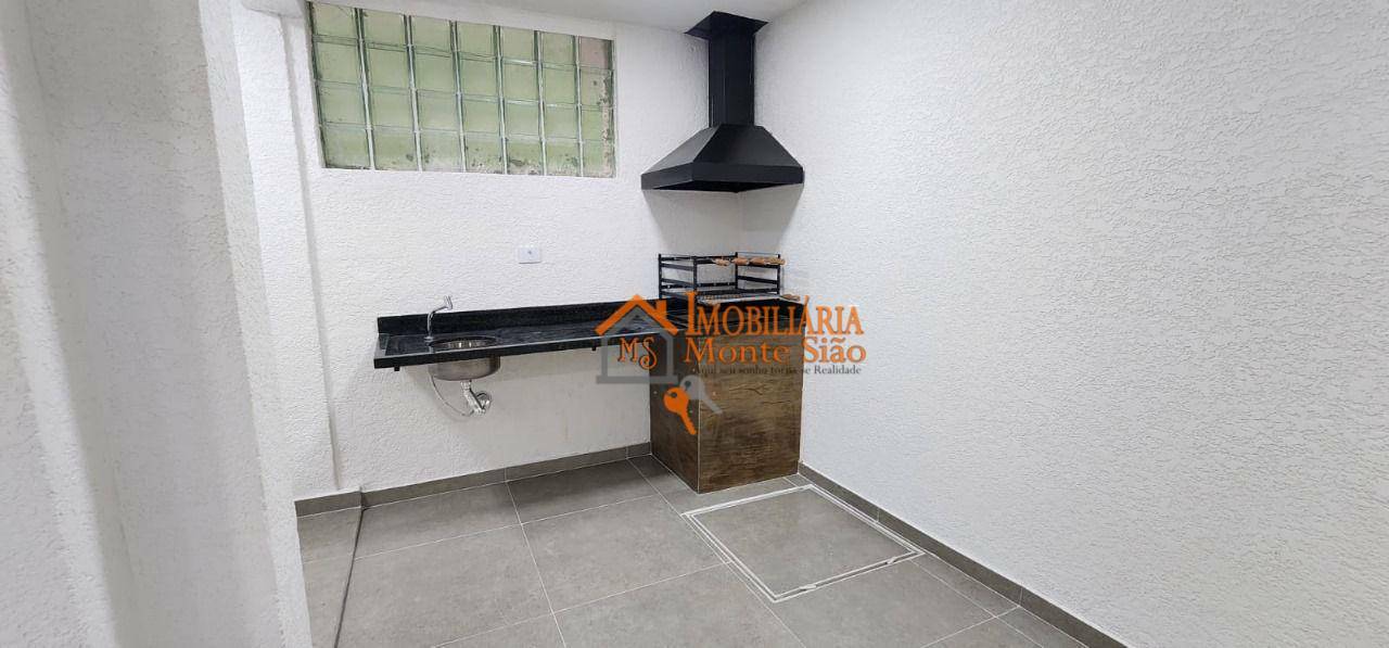 Sobrado à venda com 3 quartos, 100m² - Foto 5