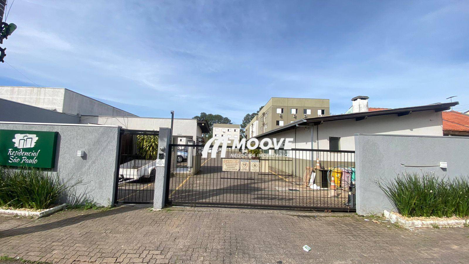 Apartamento, 2 quartos, 48 m² - Foto 2