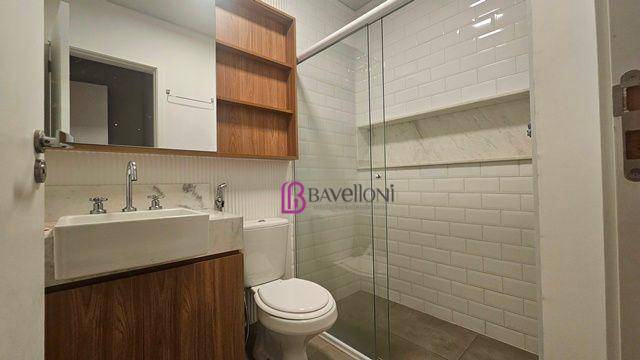 Apartamento para alugar com 1 quarto, 45m² - Foto 10