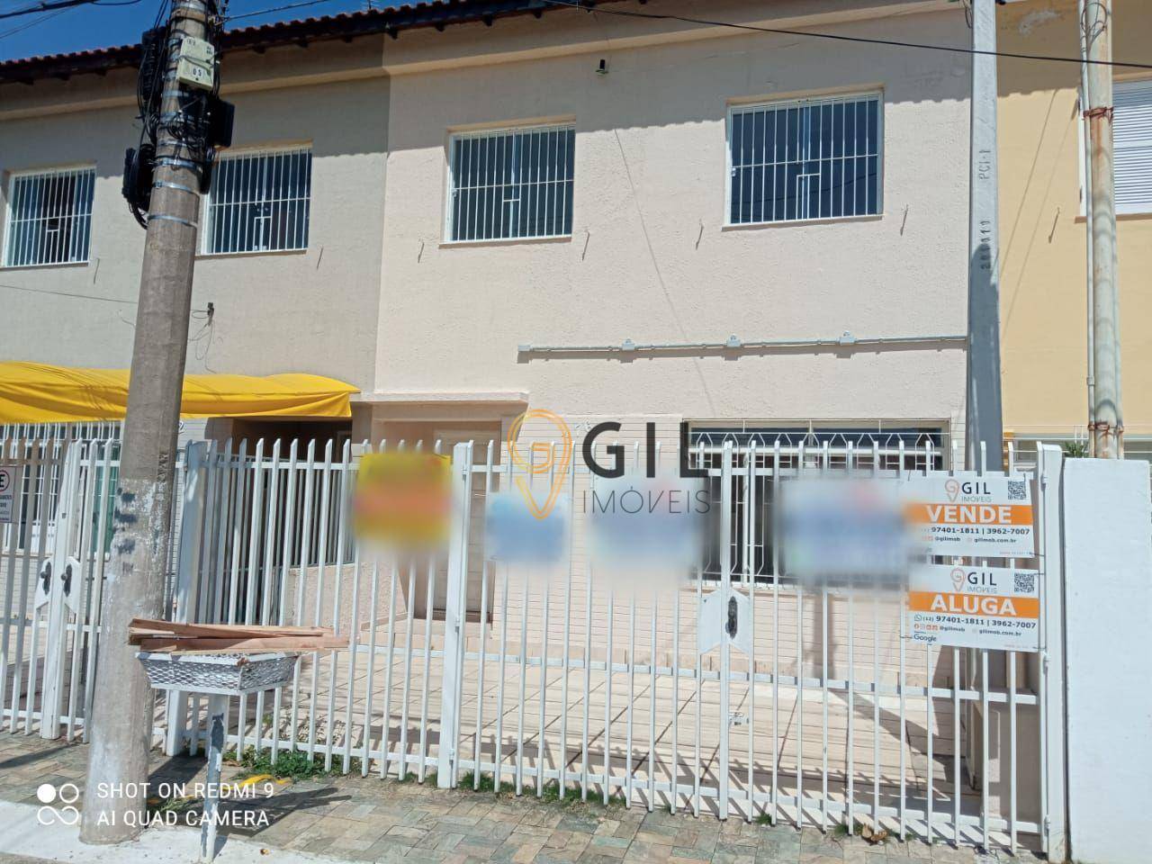 Sobrado à venda e aluguel com 3 quartos, 125m² - Foto 1