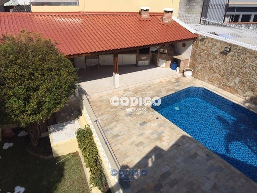 Sobrado à venda com 4 quartos, 283m² - Foto 25