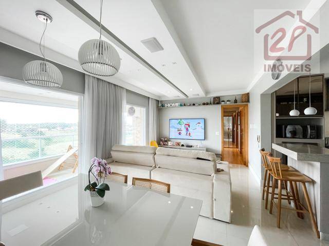 Apartamento à venda com 3 quartos, 103m² - Foto 2