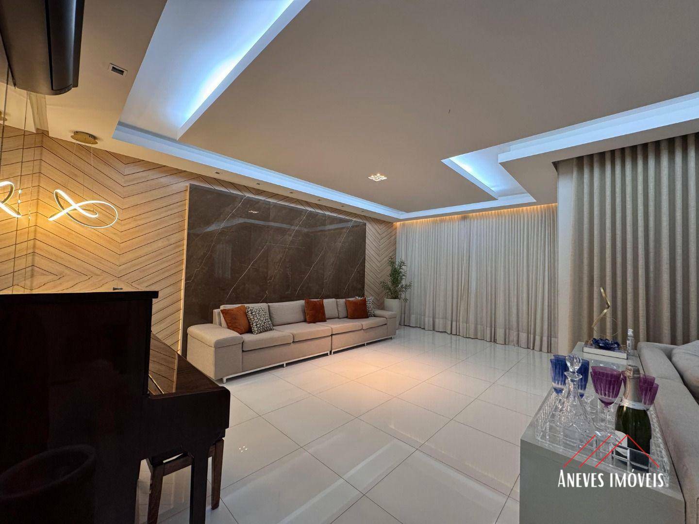 Casa de Condomínio à venda com 6 quartos, 390m² - Foto 3