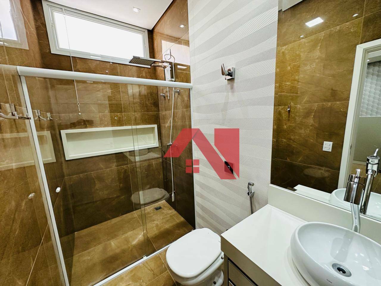 Casa de Condomínio à venda e aluguel com 3 quartos, 195m² - Foto 11