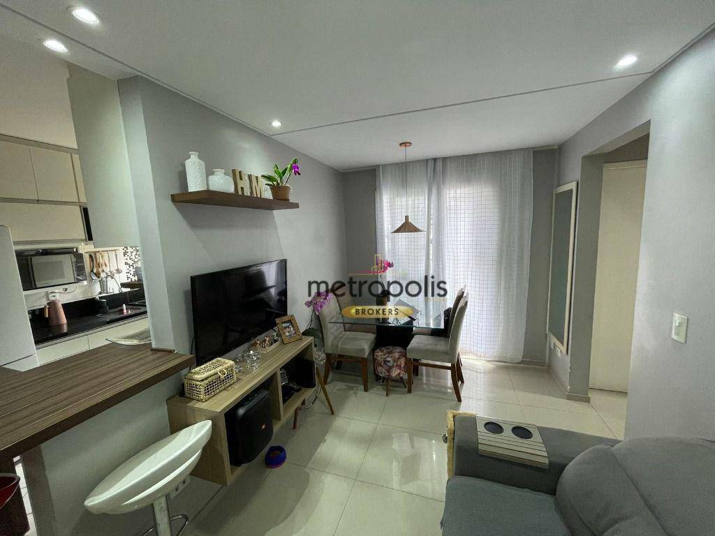 Apartamento à venda com 2 quartos, 50m² - Foto 2