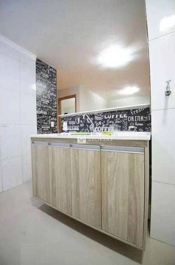 Apartamento à venda com 2 quartos, 45m² - Foto 3