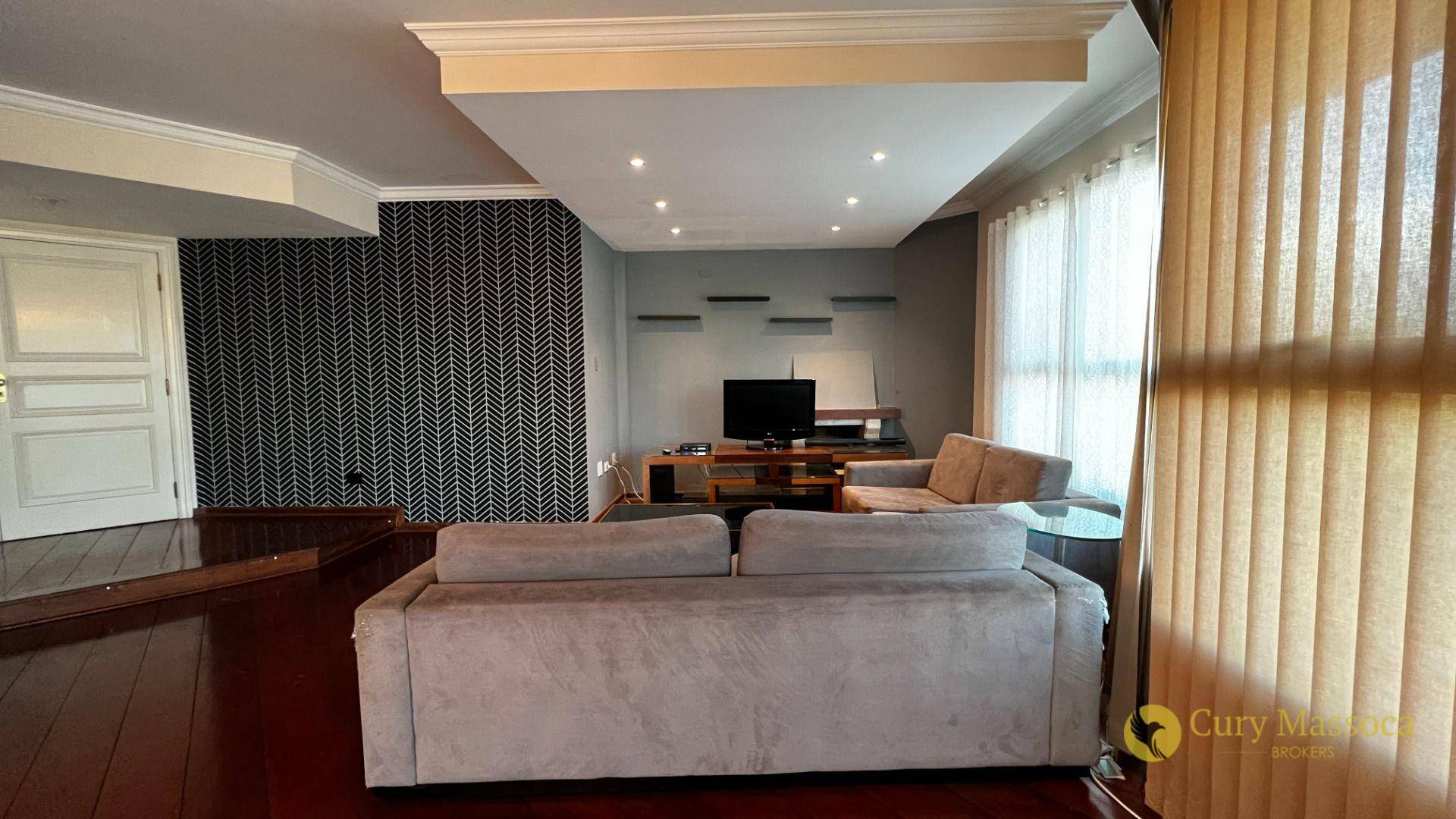 Apartamento à venda com 4 quartos, 287m² - Foto 34