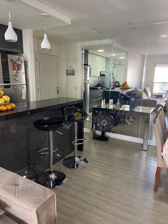 Apartamento à venda com 3 quartos, 85m² - Foto 3