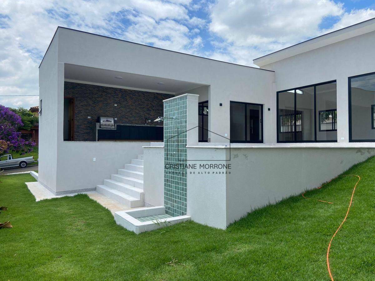 Casa de Condomínio à venda com 3 quartos, 298m² - Foto 7