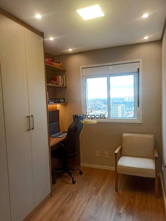 Apartamento à venda com 2 quartos, 45m² - Foto 7