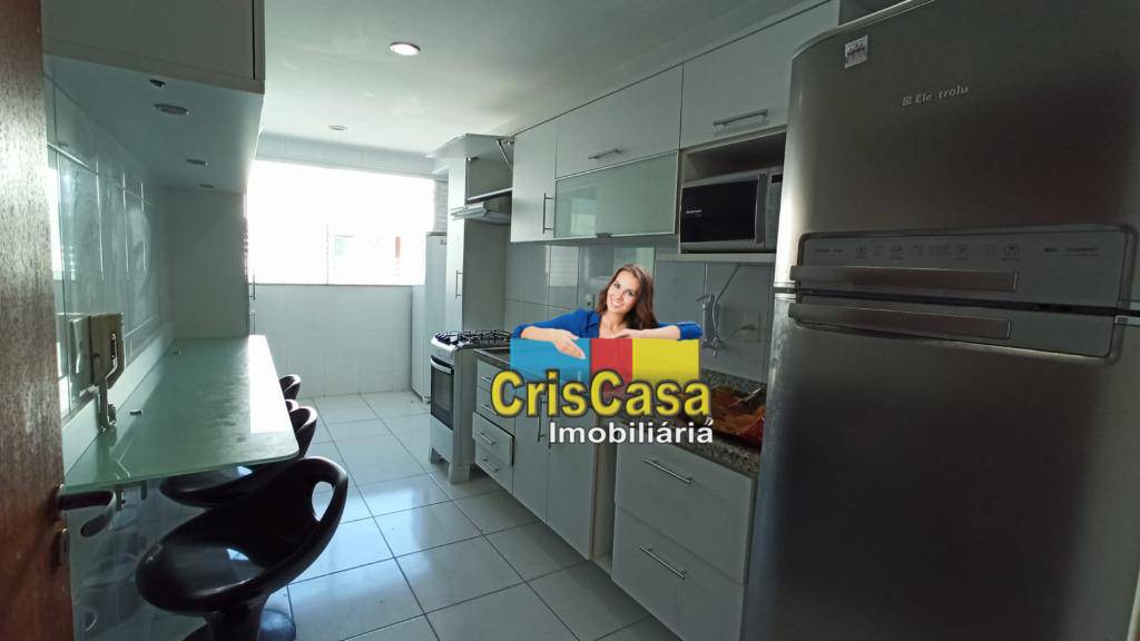 Apartamento à venda com 3 quartos, 120m² - Foto 9