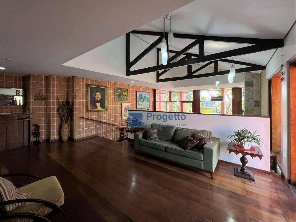 Casa de Condomínio à venda e aluguel com 4 quartos, 439m² - Foto 9