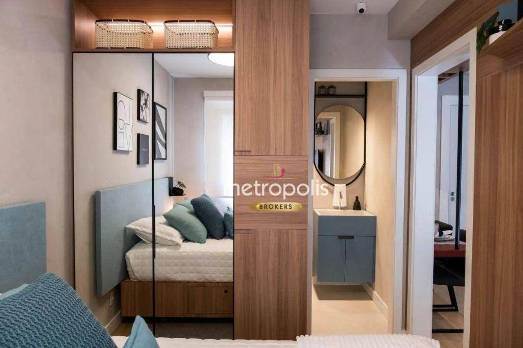 Apartamento à venda com 1 quarto, 50m² - Foto 6