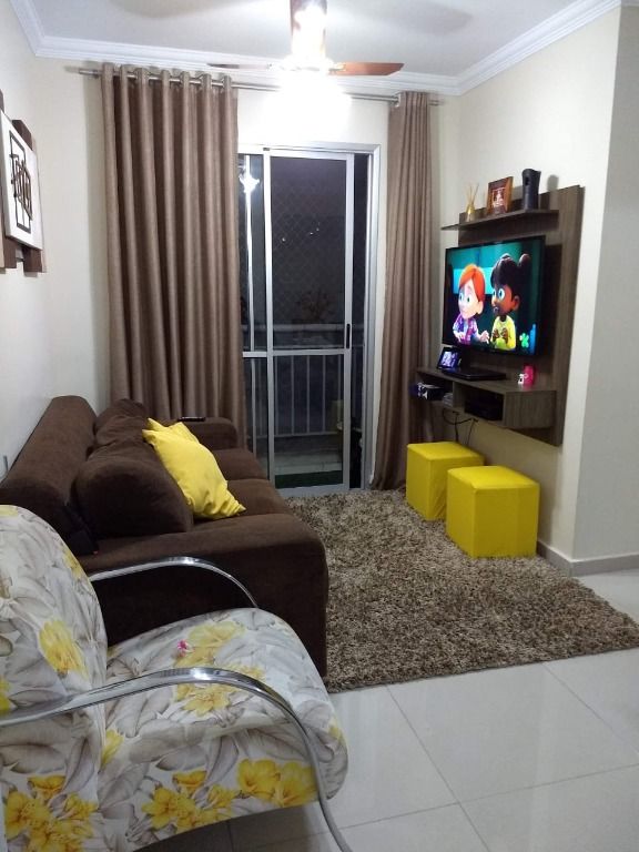 Apartamento à venda com 2 quartos, 50m² - Foto 2