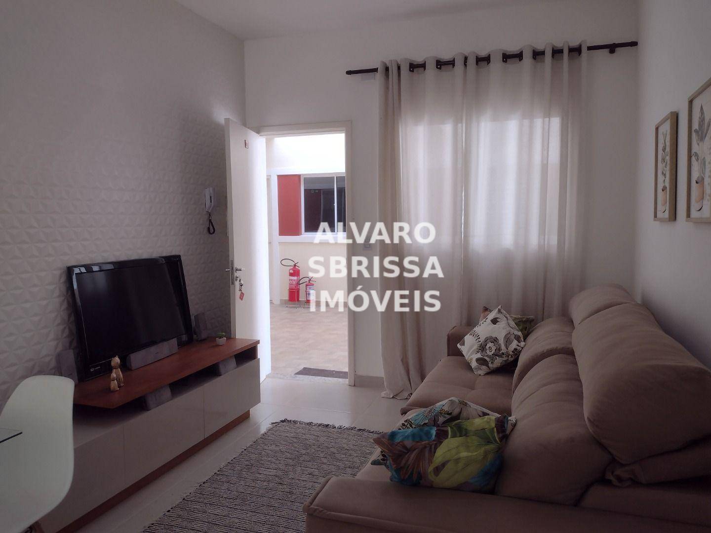 Apartamento à venda com 2 quartos, 54m² - Foto 5