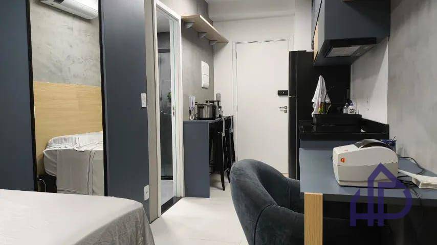 Kitnet e Studio para alugar com 1 quarto, 25m² - Foto 1