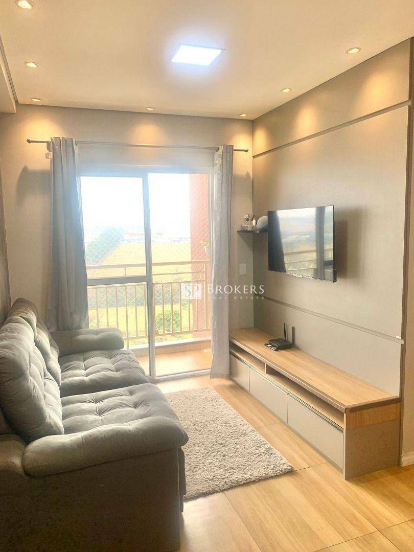 Apartamento à venda com 2 quartos, 60m² - Foto 3