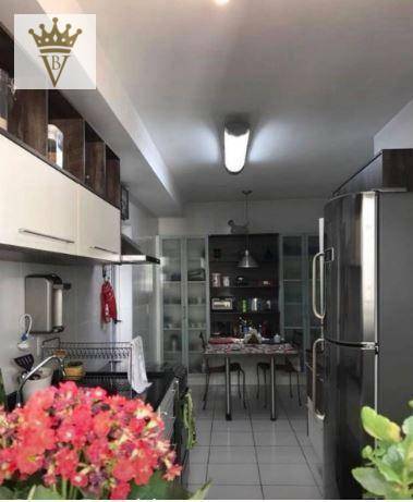 Apartamento à venda com 3 quartos, 168m² - Foto 9