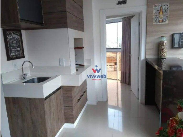 Apartamento à venda com 3 quartos, 134m² - Foto 6