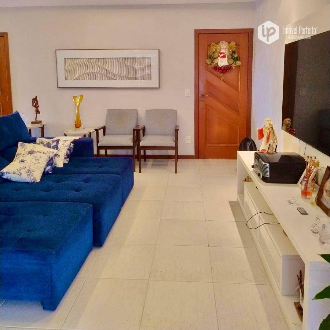 Apartamento à venda com 4 quartos, 162m² - Foto 1