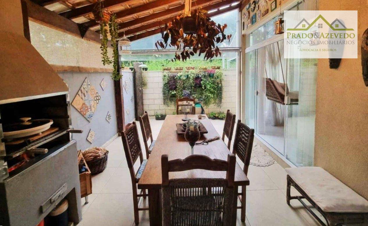 Casa de Condomínio à venda com 3 quartos, 145m² - Foto 1