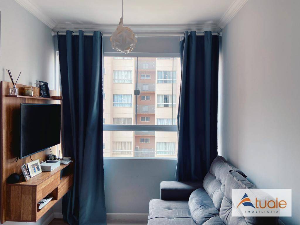 Apartamento à venda com 2 quartos, 50m² - Foto 2