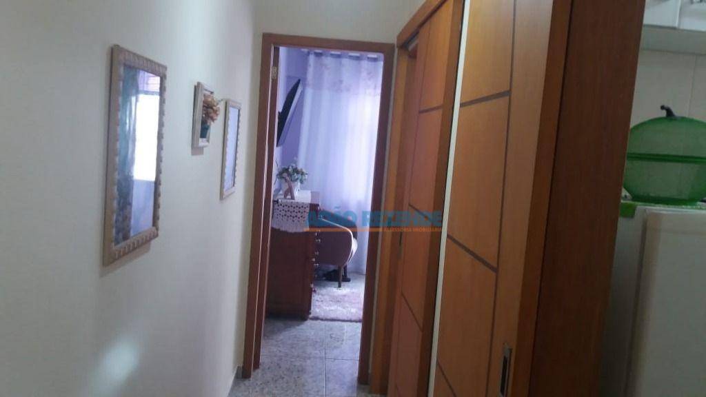 Apartamento à venda com 1 quarto, 40m² - Foto 3