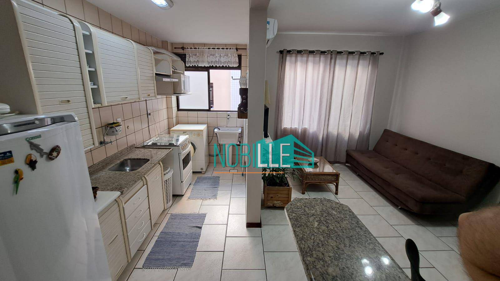 Apartamento à venda com 1 quarto, 40m² - Foto 3