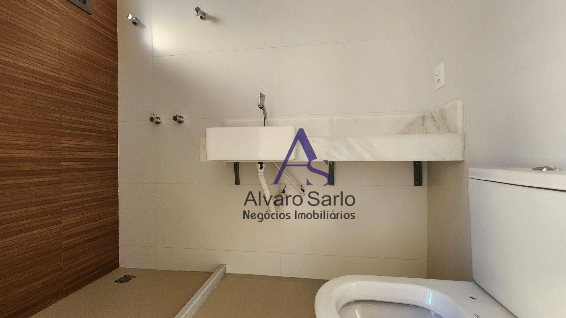 Apartamento à venda com 3 quartos, 165m² - Foto 14