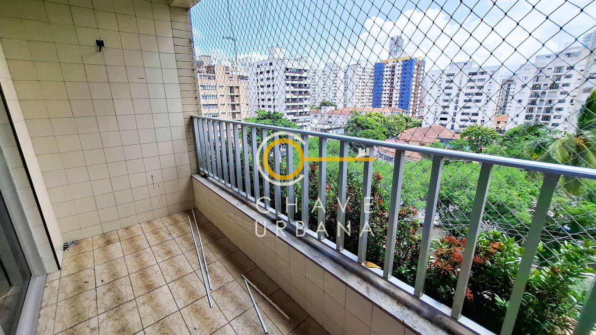 Apartamento para alugar com 3 quartos, 155m² - Foto 2