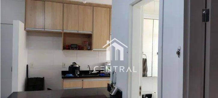 Apartamento à venda com 1 quarto, 37m² - Foto 9