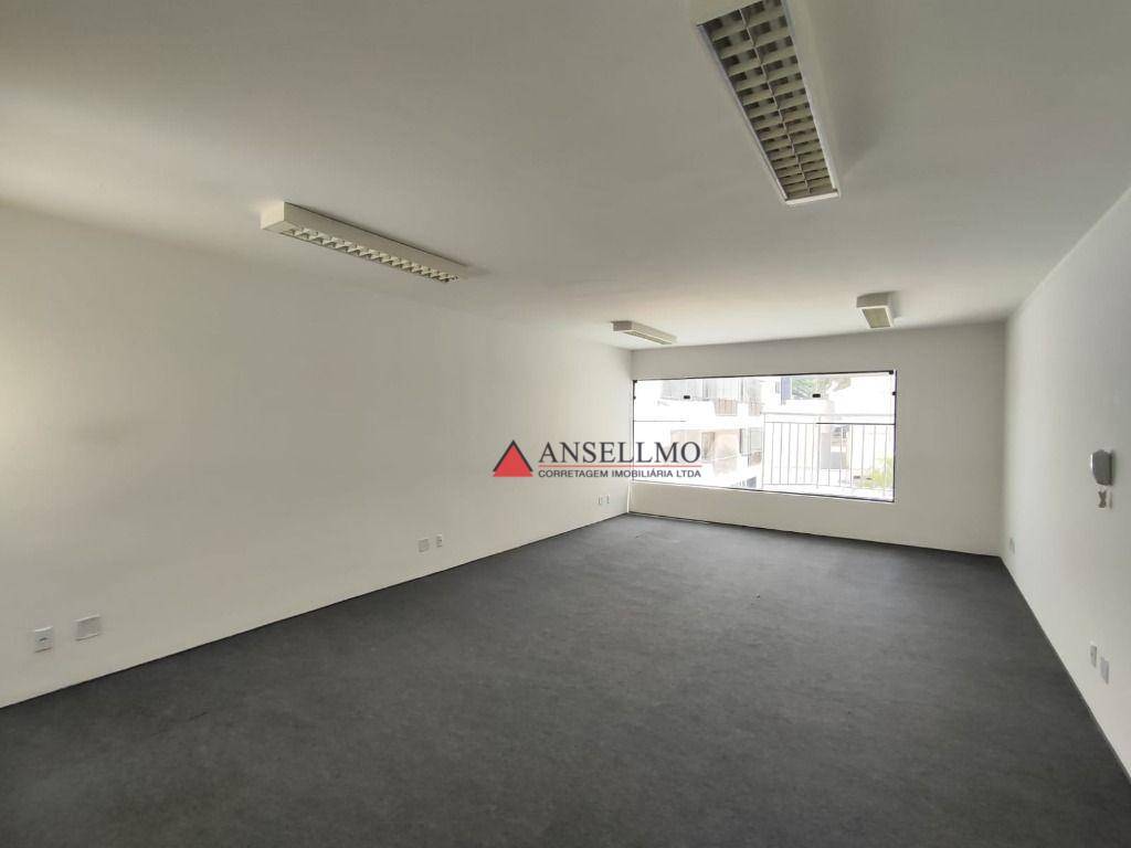 Conjunto Comercial-Sala para alugar, 40m² - Foto 1