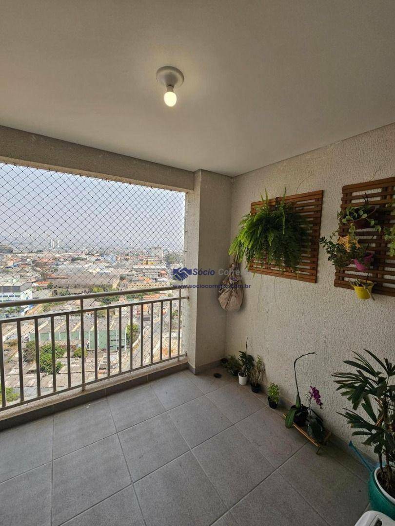 Apartamento à venda com 3 quartos, 72m² - Foto 12