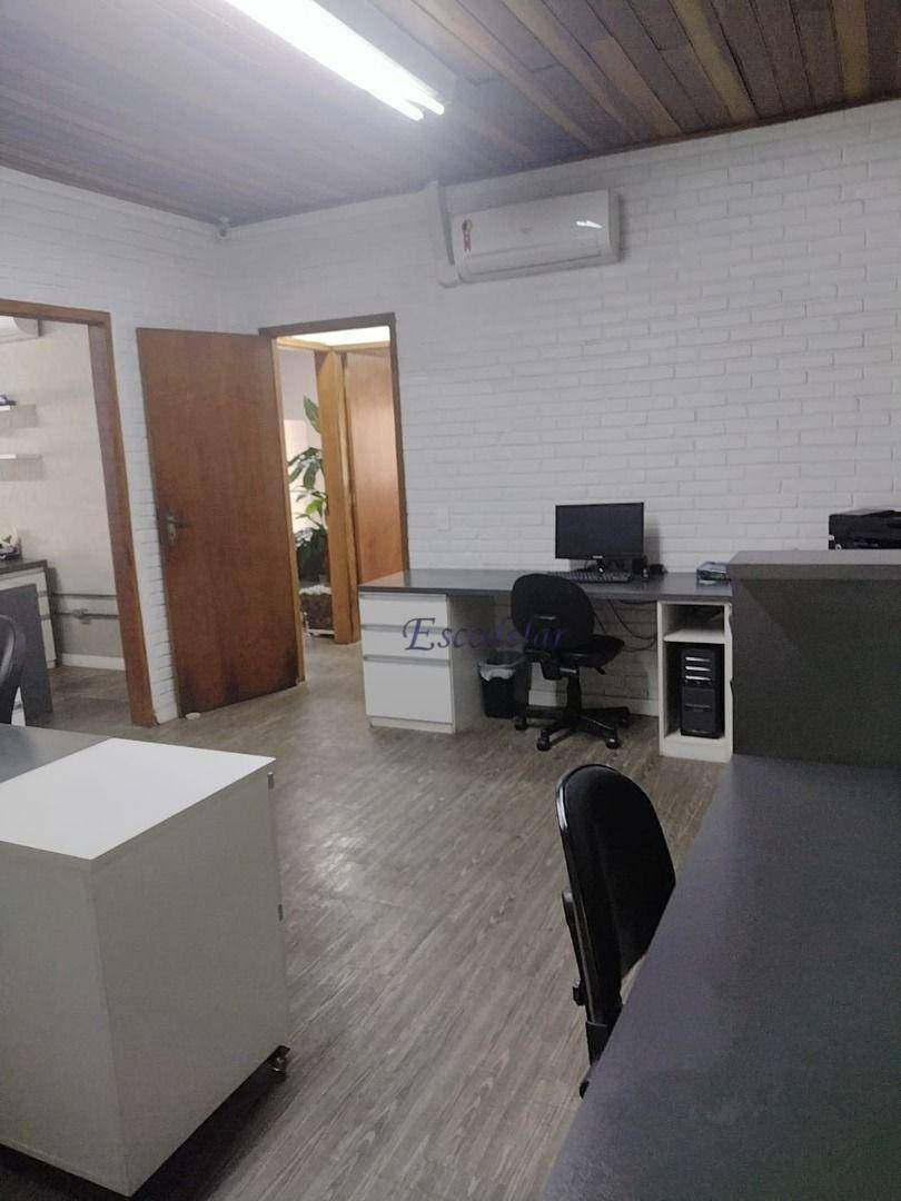 Conjunto Comercial-Sala para alugar, 190m² - Foto 9