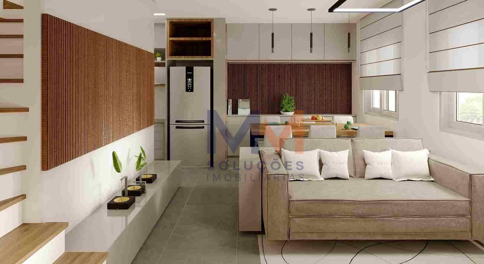 Casa de Condomínio à venda com 3 quartos, 82m² - Foto 10