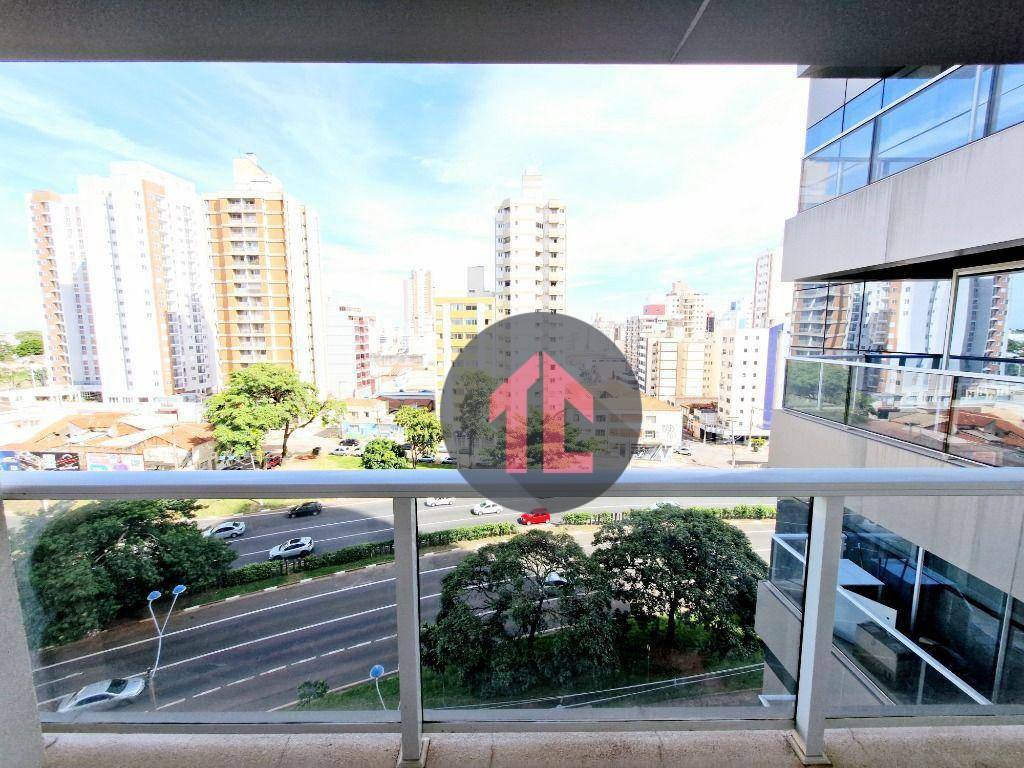 Conjunto Comercial-Sala para alugar, 36m² - Foto 8