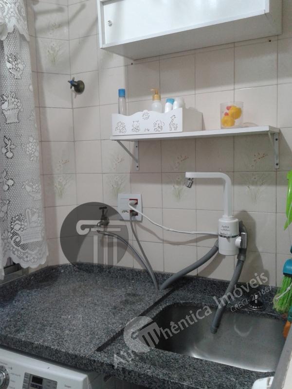 Apartamento à venda com 3 quartos, 63m² - Foto 6